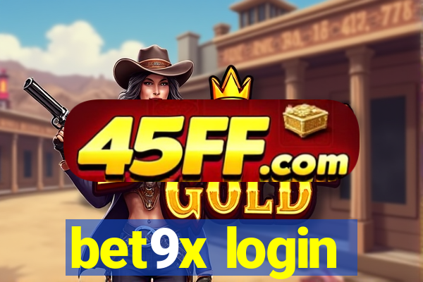 bet9x login